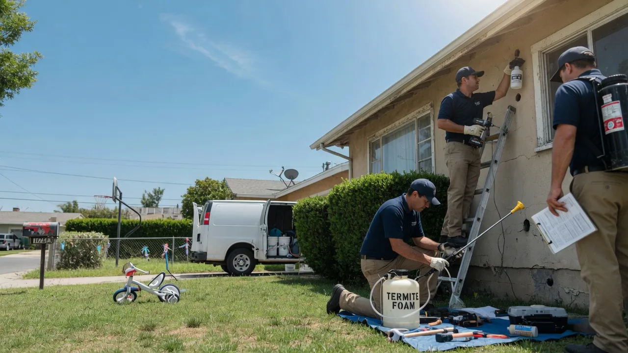 Emergency Pest Control in Mcdonald, OH near me